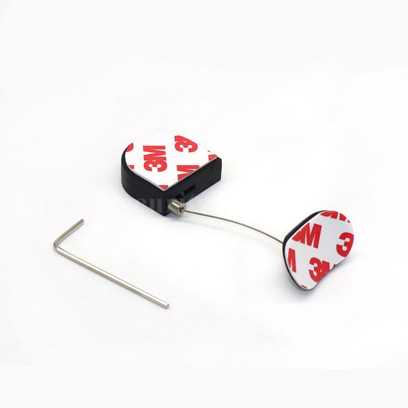 Heart-Shaped Retail Security Pull Box