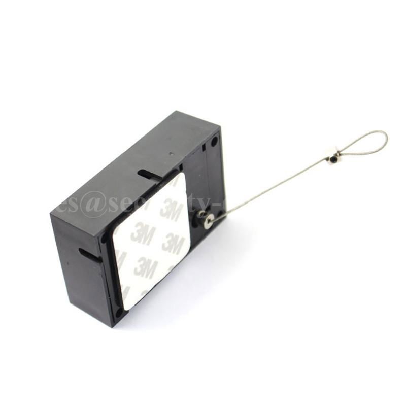 Cuboid Anti Theft Pull Box With Pause Function for Product Positioning