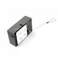 Cuboid Anti Theft Pull Box With Pause