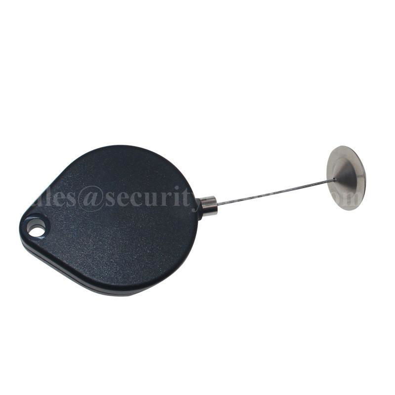 Heart-Shaped Retail Security Pull Box with Adjustable Lasso End 3