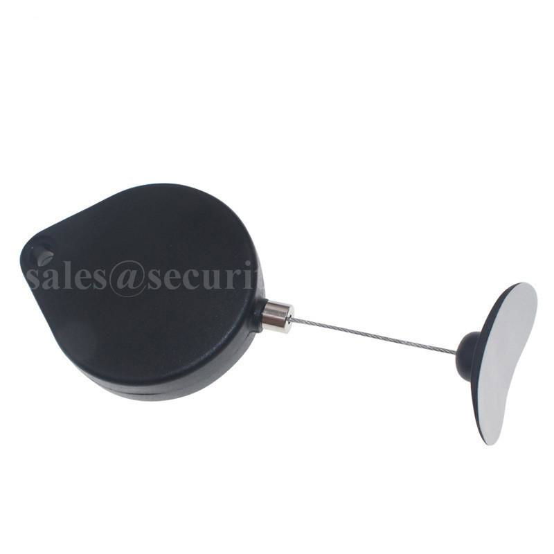 Heart-Shaped Retail Security Pull Box with Adjustable Lasso End 4