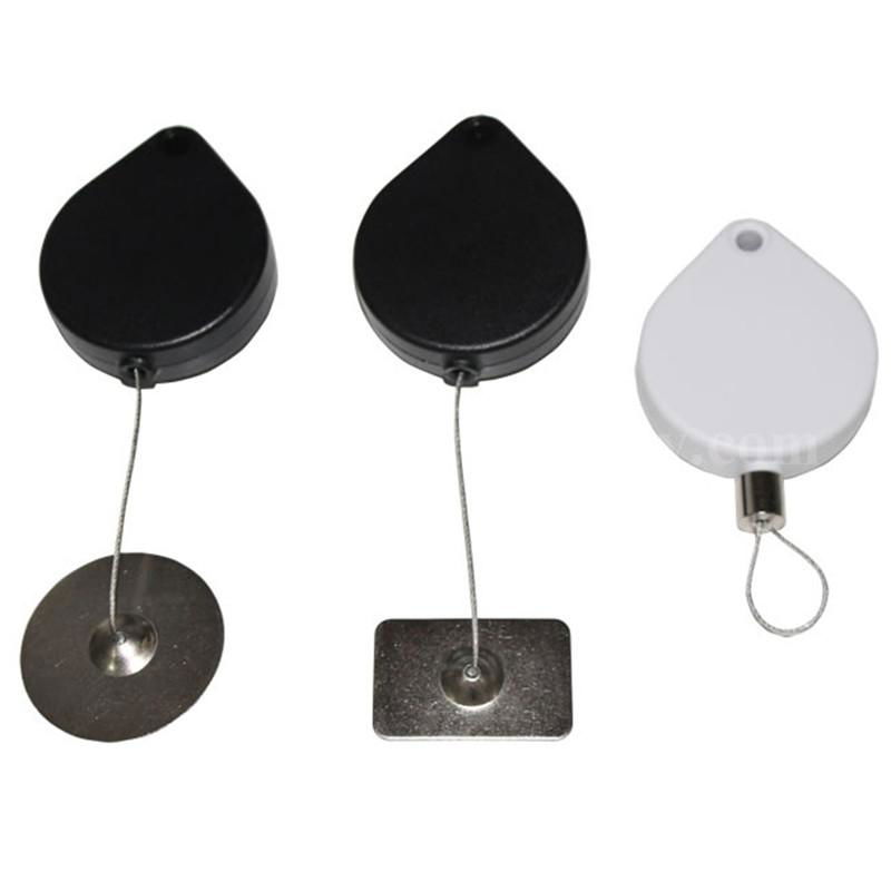 Heart-Shaped Retail Security anti-theft advertising pull box 2