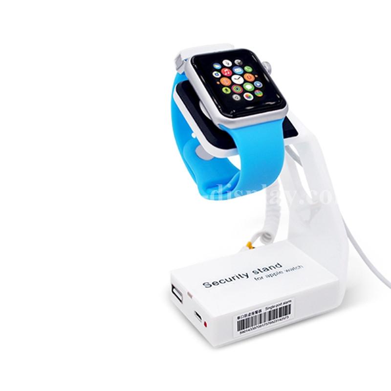 Smart Watch Alarm Holder With Remote Control