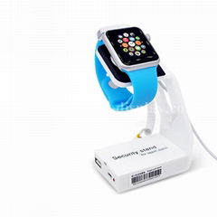 苹果智能手表展架，苹果店专用Apple Watch展示架