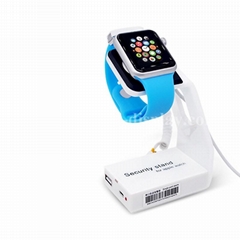 Smart Watch Stand Anti Theft Smart Watch Alarm Holder With Remote Control