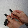  磁力座防盜拉線盒 手機防盜鏈 手機防盜器專用拉線盒 4