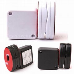 CellPhone Magnetic Secure Display Holder with Recoil Box