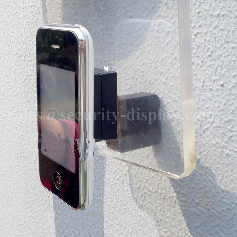 Recoiling Tether For  Mobile Phone or Shaver Display 4