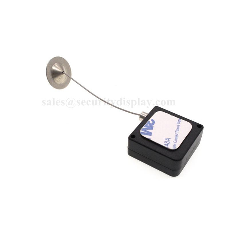 ABS Plastic Anti-Theft Pull Box Mini Square Recoiler 3