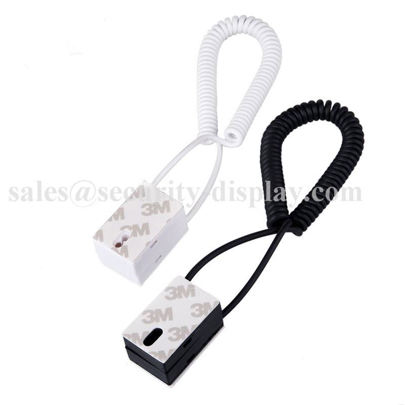 Physical Mechanical Security Spring Holder for dummy phone remote control 2