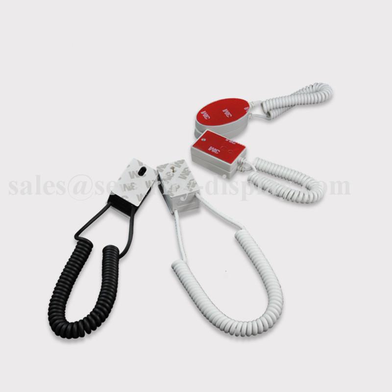 Physical Mechanical Security Spring Holder for dummy phone remote control 5