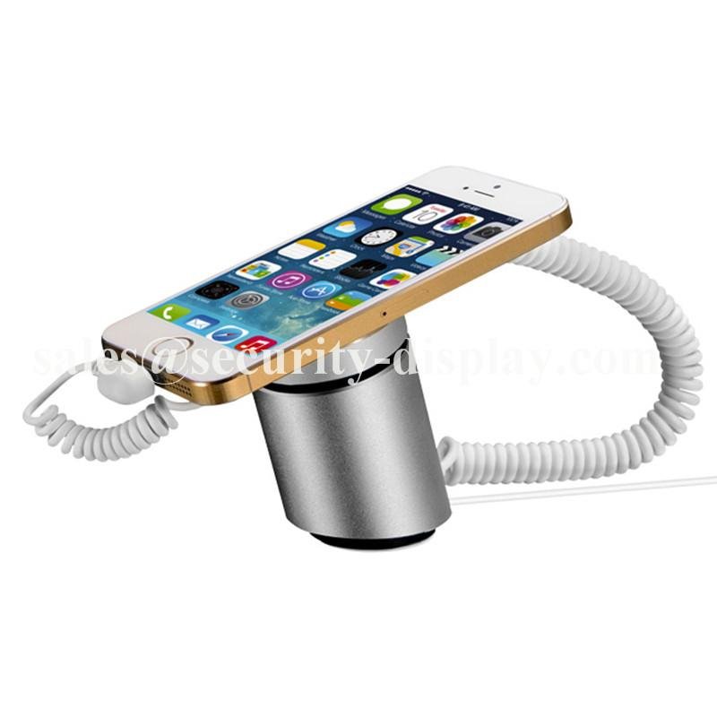新款蘋果三星手機防盜器托架體驗鎖華為小米展會充電展示報警器 1