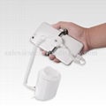 Mobile Phone Power and Alarm Display Stand with with gripper clamp 4