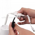 Mobile Phone Power and Alarm Display Stand with with gripper clamp 6