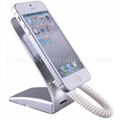 Retail Shop Exhibition Anti-theft Cellphone Stand Security Mount