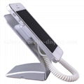 Retail Shop Exhibition Anti-theft Cellphone Stand Security Mount 4