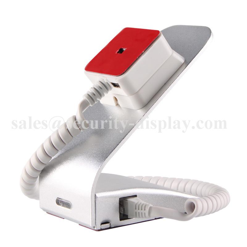 Standalone Alarm and Charge Display Post for Mobile Phone 4