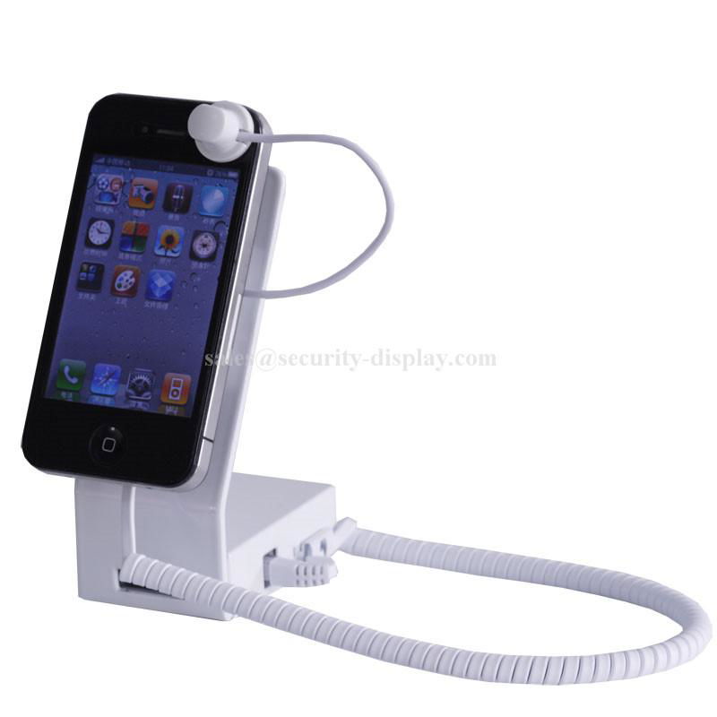 Iphone Stand Alone Alarm Display Stand