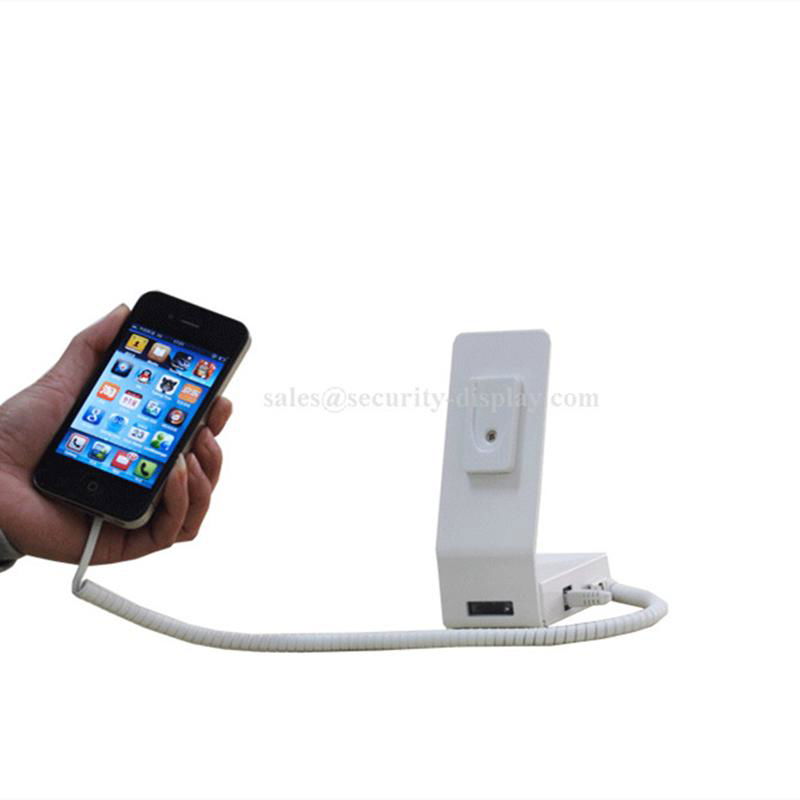Alarm Display Stand for Mobile Phone 2