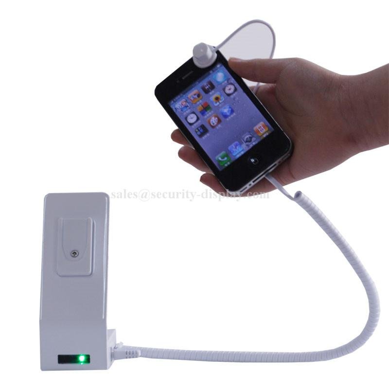 Alarm Display Stand for Mobile Phone 3
