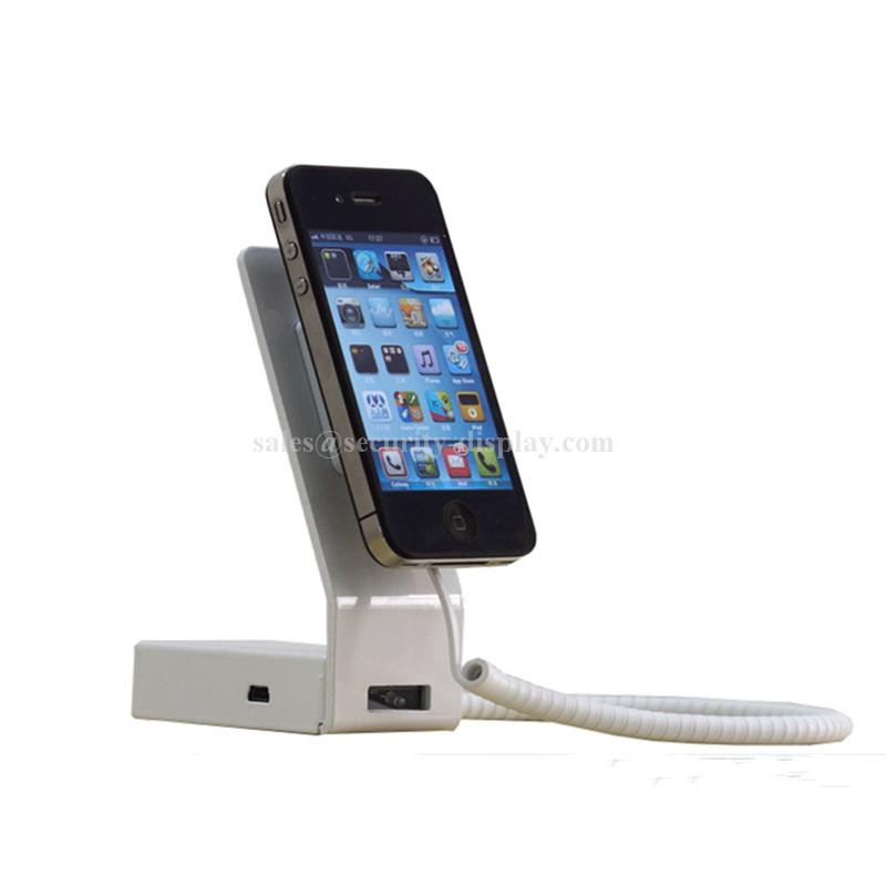 Alarm Display Stand for Mobile Phone