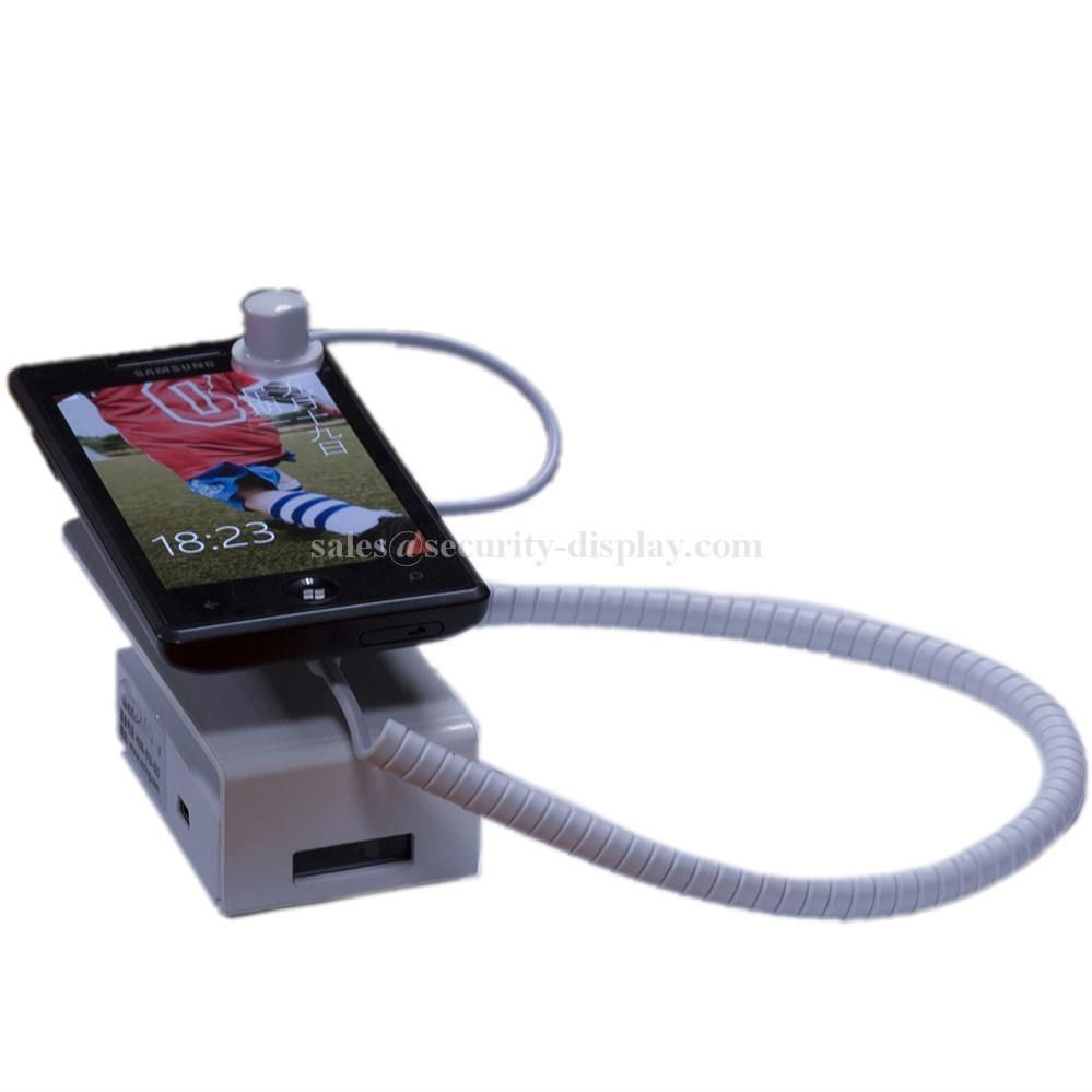 Wall Mounted Mobile Phone Security Display Holder 4