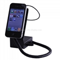 Wall Mounted Mobile Phone Security Display Holder