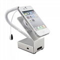 Alarmed Mobile Phone Display Holder 4