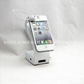 Alarmed Mobile Phone Display Holder