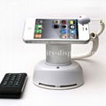 anti-theft standalone alarm stand for mobile phone