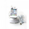 ,alarmed mobile phone display holder