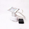 anti-theft display holder for mobile phone