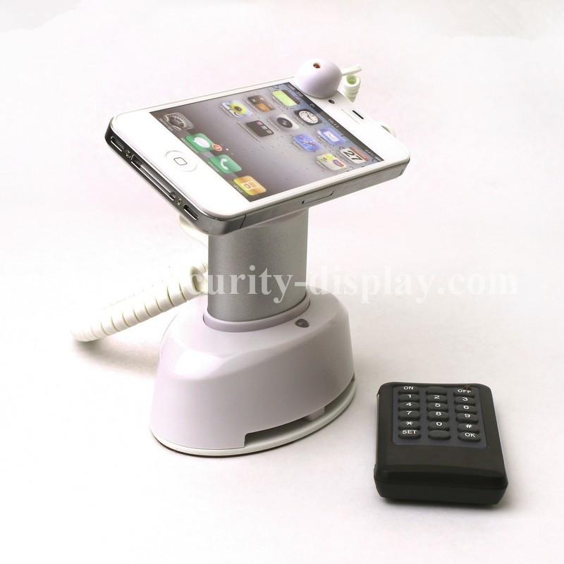 ,Alarm and Charging for mobile phone display