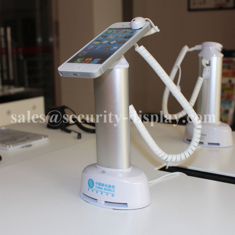 Universal Charging Phone Security Display Stand