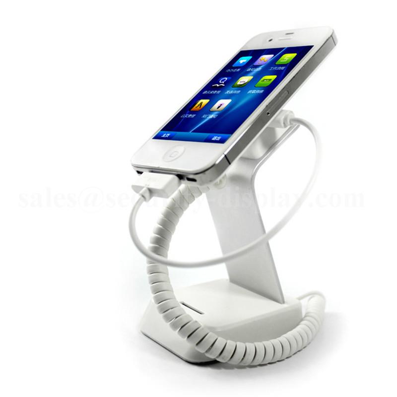 Mobile Phone Power and Alarm Display Stand