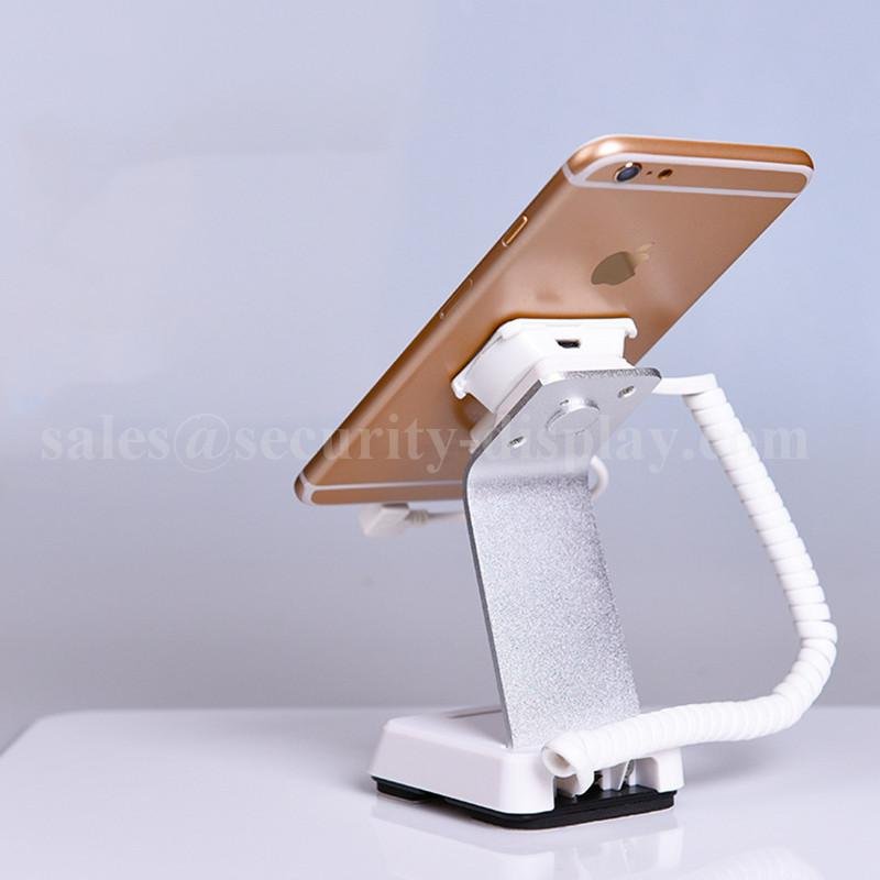 Mobile Phone Power and Alarm Display Stand 3