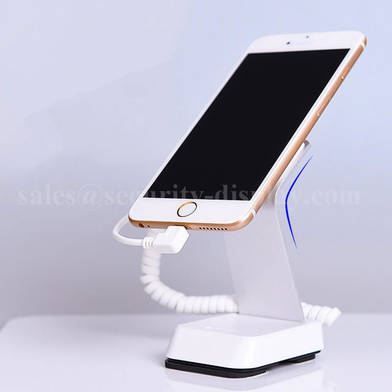 Mobile Phone Power and Alarm Display Stand 4