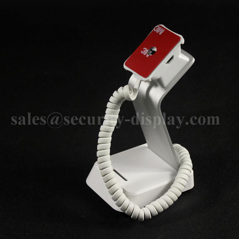 Mobile Phone Power and Alarm Display Stand 5