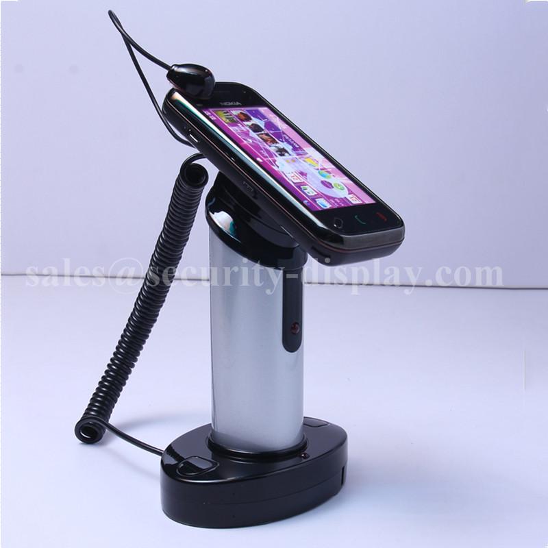 Mobile Phone Secure Display Stand with Alarm Feature 5