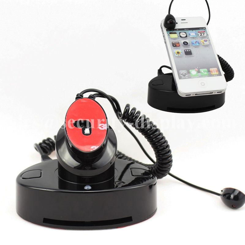 Mobile Phone Anti-Theft Display Stand 3