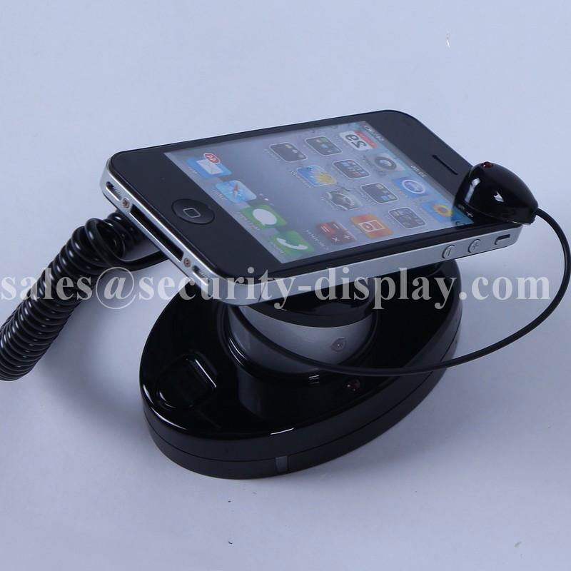 Wall mounted Alarm and Charging for mobile phone display 5