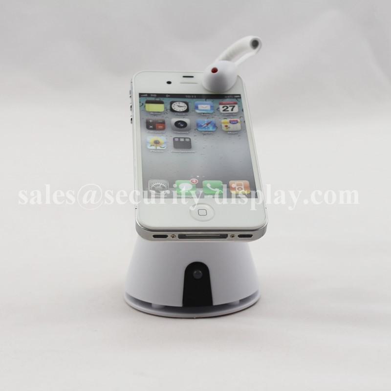 Charging Alarm Display Stand for Cellphone