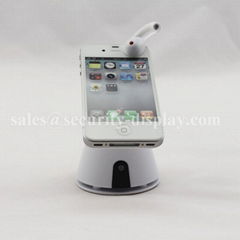 Charging Alarm Display Stand for Cellphone