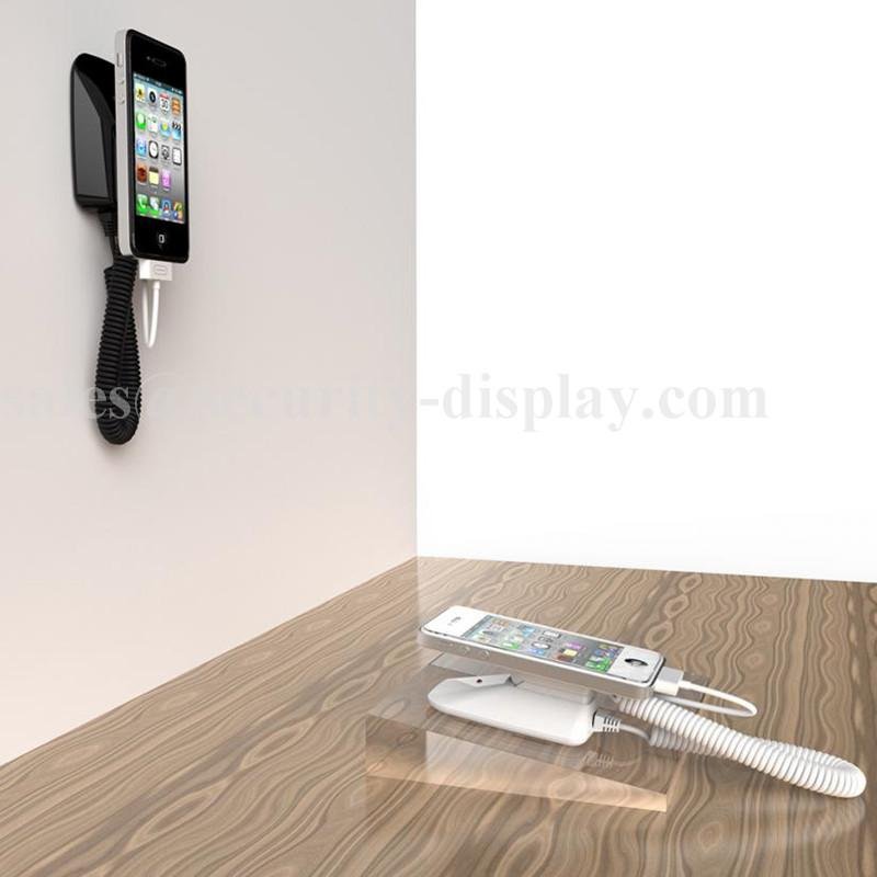 Wall-Mounted Mobile Phone Alarm Display Solution 4