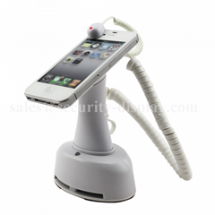 Mobile Phone Power and Alarm Display Holder