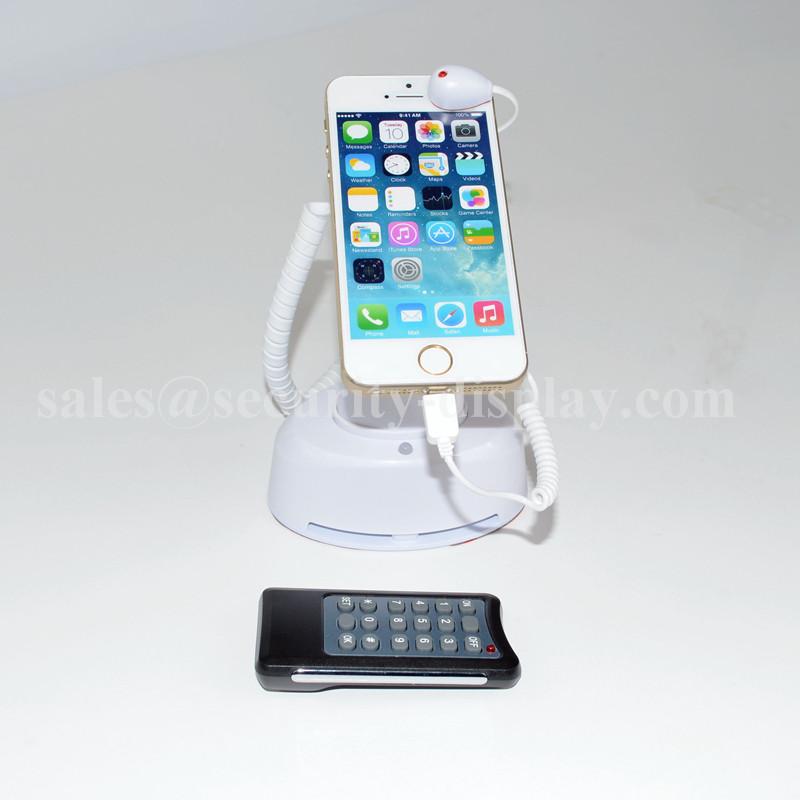 mobile phone security display holder