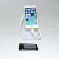 mobile phone security display holder