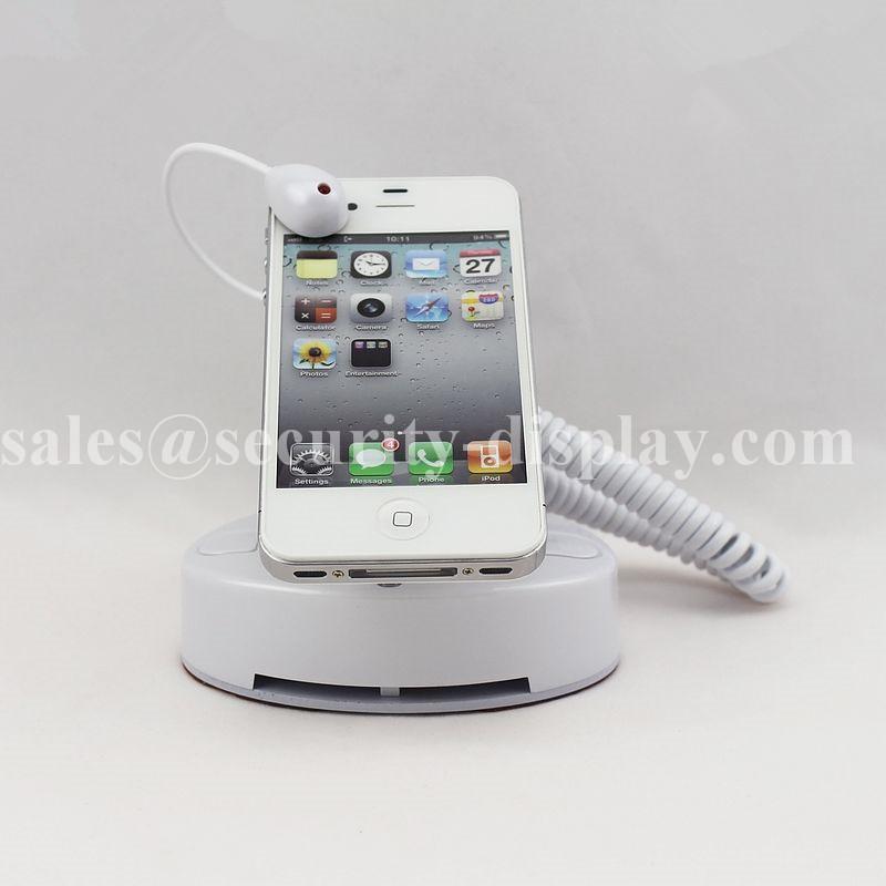 mobile phone security display holder