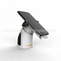 Retail Security and Interactive Display Mobile Phone Display Stand Holder