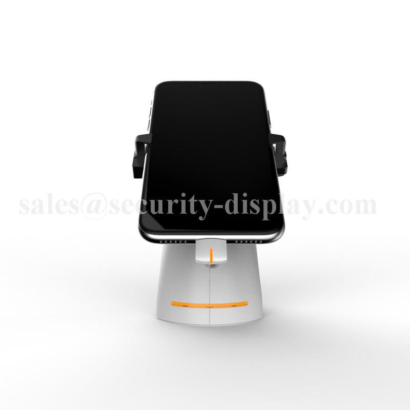 Retail Security and Interactive Display Mobile Phone Display Stand Holder 3